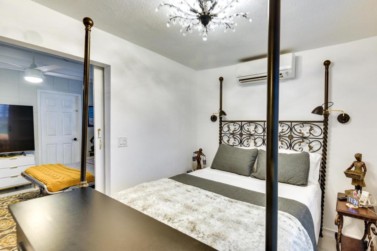 New Smyrna Beach Cottage About 1 Mi To Downtown! Экстерьер фото